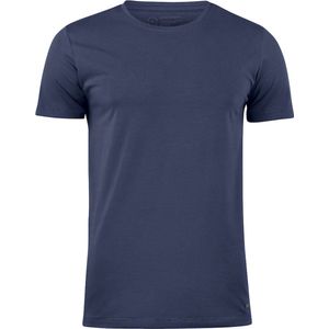 Cutter & Buck Manzanita Roundneck Heren 353408 - Dark Navy - L