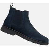 GEOX - Spherica EC1 - Enkellaars - Marineblauw