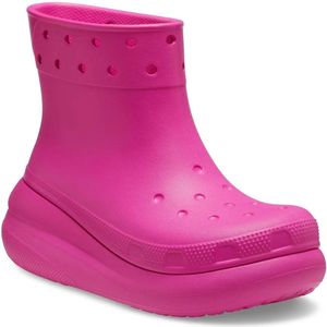 Crocs Classic Crush Boot Juice Roze 39/40 US M7/W9