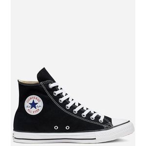 Converse Chuck Taylor All Star Sneakers Hoog Unisex - Zwart- Maat 51.5