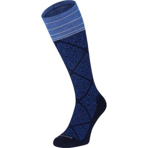 Sockwell - The Raj Dames Compressiekousen Klasse 2 Navy - Maat 35-38
