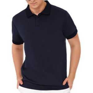 Func Factory mannen Polo Niel donkerblauw maat XL