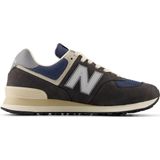 new balance Lage schoen '574'  blauw / bruin / wit