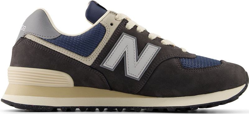 new balance Lage schoen '574'  blauw / bruin / wit
