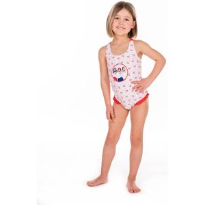 K3 Badpak Love. Maat: 98/104 cm - 3/4 jaar.