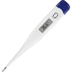 Thermometer - Digitale Staafthermometer - Wit