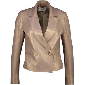 Amelie & Amelie Blazer Goud L