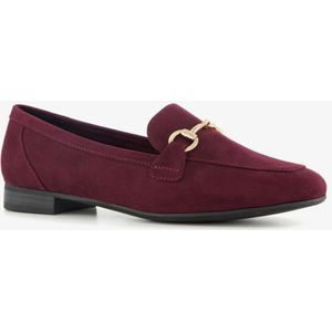 Nova - Loafers - Bordeauxrood