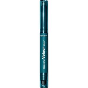 Revlon Colorstay Glaze Smooth Matte Oogschaduw Stick - 882 Peacock