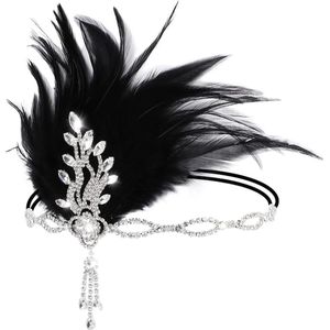 Solacis Halloween Decoratie - Haarband - Halloween versiering - Horror - Eng - Must have voor halloween!