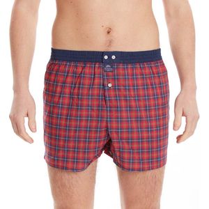 Mc Alson Boxershort met Binnenbroek M4478 - Meerkleurig Fire  - XL
