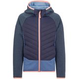 Trollkids Girls Sirdal Jacket Fleecevest (Kinderen |blauw)
