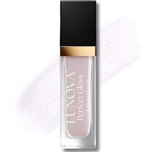 Lunova - Perfect Gloss – Lipgloss – Glamour Lune is hele mooie transparante maneschijn kleur met een heel zacht subtiel glittertje erin. - Die je niet voelt zitten! - Prachtige glans & pure hydratie in 1 swipe!