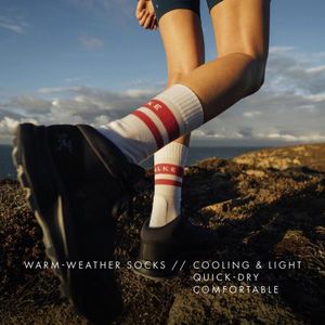 Vrouwen Hiking Sokken | Koel en Ademend | Medium Padding | Antiblister | Sneldrogend