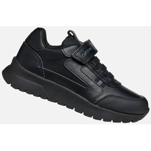 Geox - Briezee - Sneakers - Marineblauw - Ademend en Comfortabel