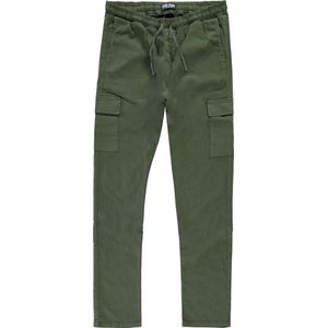 Cars Jeans - Madley - Heren Combat Broek - Army