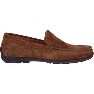 Lloyd Emilio Tobacco Cognac Moccasin