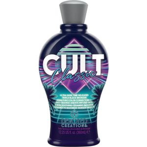Devoted Creations - Cult Classic - zonnebankcrème - 360ml