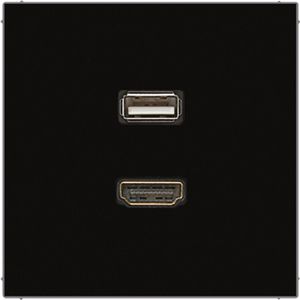 JUNG MA LS 1163 SW JUN HDMI/USB