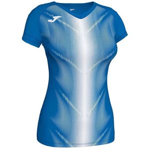 Joma - Olimpia - T-shirt - Wit - Korte Mouwen