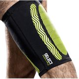 Compressieshort - Zwart - 82% Polyamide, 18% Synthetische Vezels