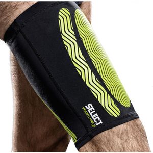 Compressieshort - Zwart - 82% Polyamide, 18% Synthetische Vezels