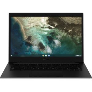 Samsung Galaxy Chromebook XE345XDA-KA2UK laptop Intel® Celeron® N N4500 35,6 cm (14") HD 4 GB LPDDR4x-SDRAM 64 GB eMMC Wi-Fi 6 (802.11ax) ChromeOS Zilver