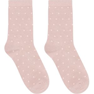 Hunkemöller Halfhoge sokken van modal Roze 36/38