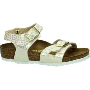 Shoesme Bio sandalen blauw - Maat 24