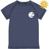 Tumble 'N Dry - Sint Maarten - UV Shirt - Jongens - Blauw