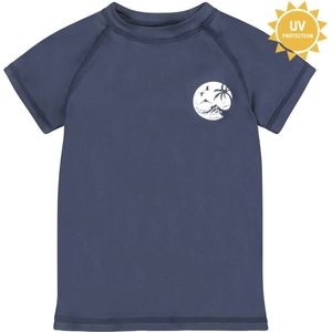 Tumble 'N Dry - Sint Maarten - UV Shirt - Jongens - Blauw