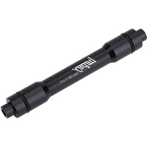 Axle Hub Adapter - Aluminuim Legering Hub Skewer - Adapter Tube Shaft Conversion - Fiets Accessoire Shaft 15 mm naar 9 mm conversie Adapter Tool .