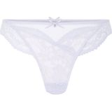 Hunkemöller - Isadora - String - Paars