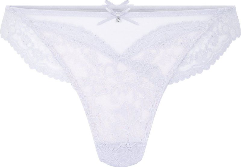 Hunkemöller - Isadora - String - Paars