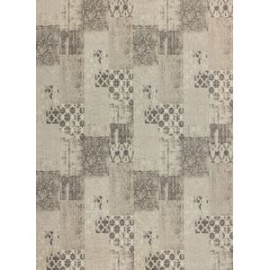 Vintage vloerkleed - Patchwork - Tapijten woonkamer - Ristretto - 280x380