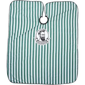 TheLau - Waterdichte Cape 160 x 140 cm voor Haarknippen - Beschermt Kleding en Haar