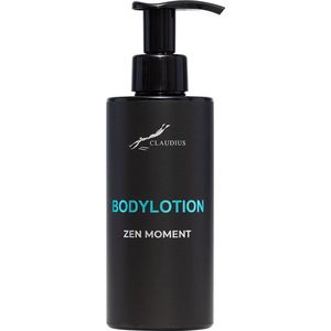 Bodylotion Zen Moment 300 ml - met pomp - zwarte fles
