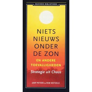 Niets Nieuws Onder De Zon En Andere Toev