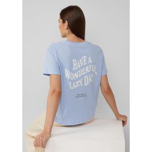 T-shirt - Relaxed Fit - Zacht Jersey Katoen