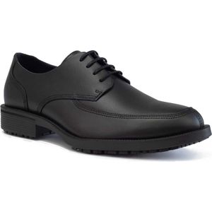 Shoes for Crews - Aristocrat IV - Werkschoenen - Zwart - Onbeveiligd conform EN ISO 20347, Waterbestendig, Antislip