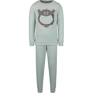 Charlie Choe Q- Funny monster Jongens Pyjamaset - Maat 98/104