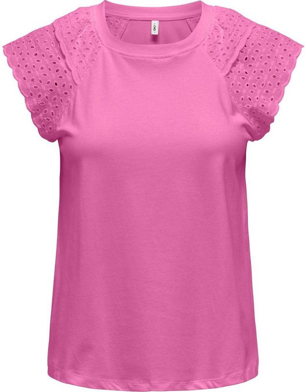 ONLY - ONLXIANA LIFE MIX TOP JRS - Meisjes - Blouses