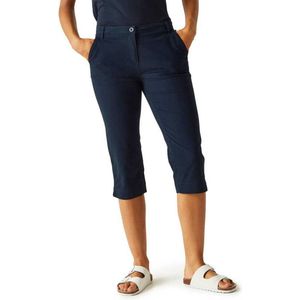 Regatta Bayletta Capri 3/4-broek Blauw 12 Vrouw