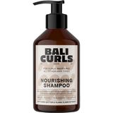 Bali Curls Nourishing Shampoo 250ml - Curly Girl Methode - Krullend Haar