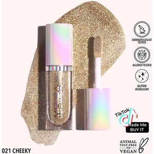 Moira Diamond Daze Liquid Shadow Cheeky 021