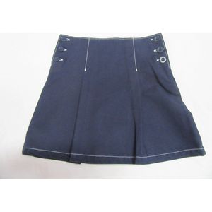 petit bateau , rokje , marine , 6 jaar 114