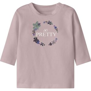 Name It Neya Top - Maat 62 - Burnished Lilac