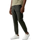 Born Living Yoga Tiber Joggers Grijs S Man