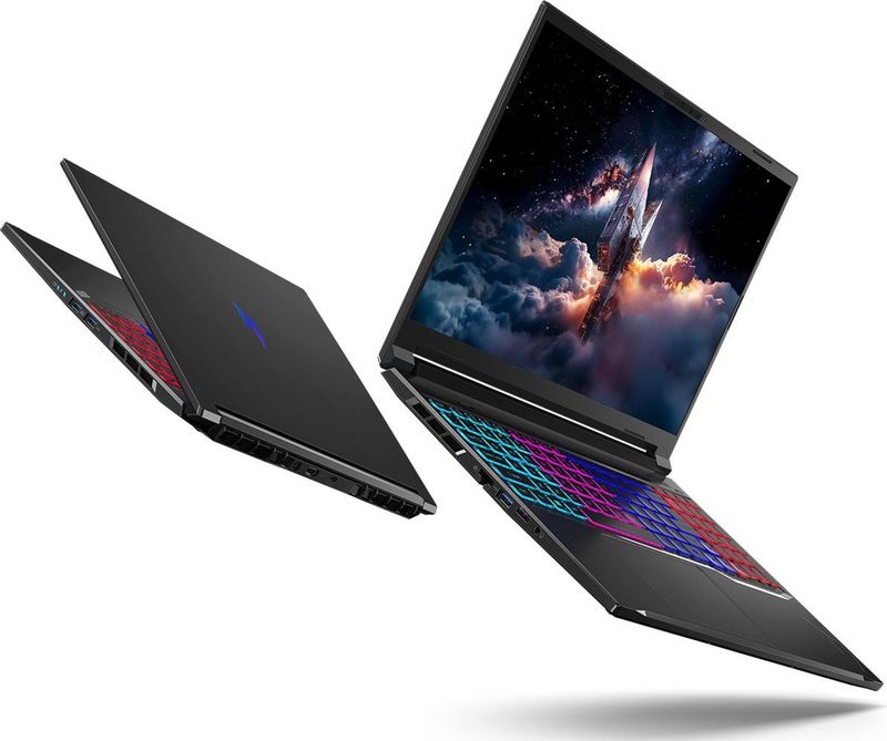 Acer Nitro 16S AI AN16S-61-R6NB - Laptop - QWERTY