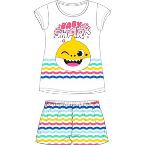 Pinkfong Baby Shark Shortama Maat 104